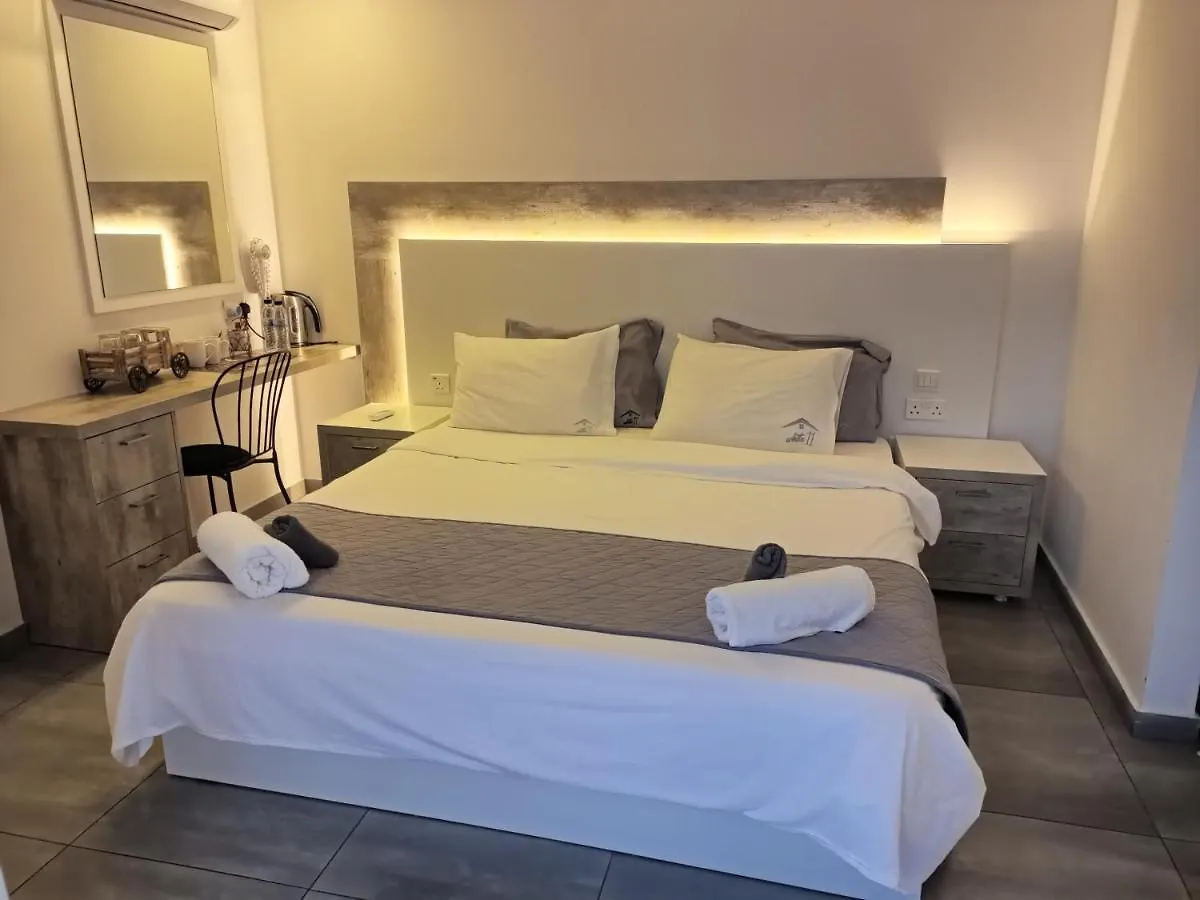 White 11 Aparthotel Larnaca Cyprus