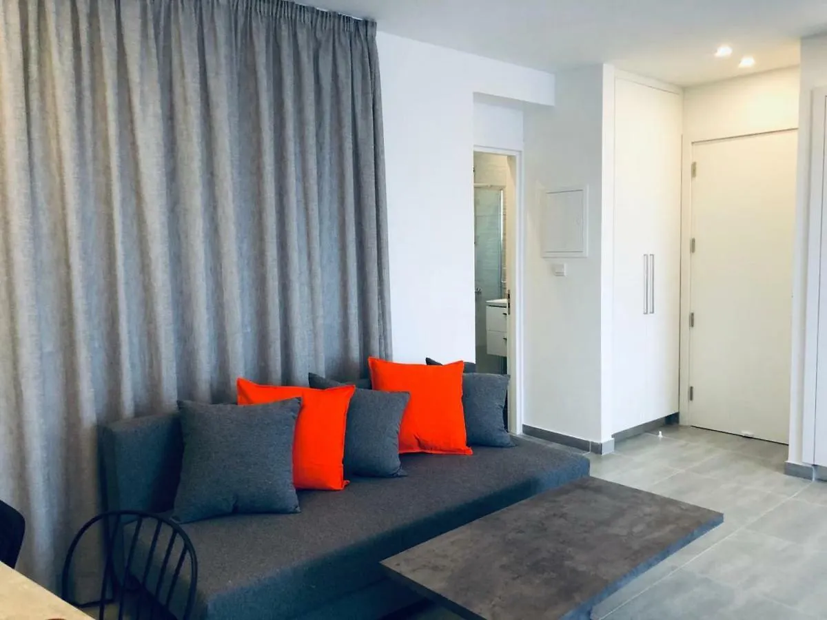 ***  White 11 Aparthotel Larnaca Cyprus