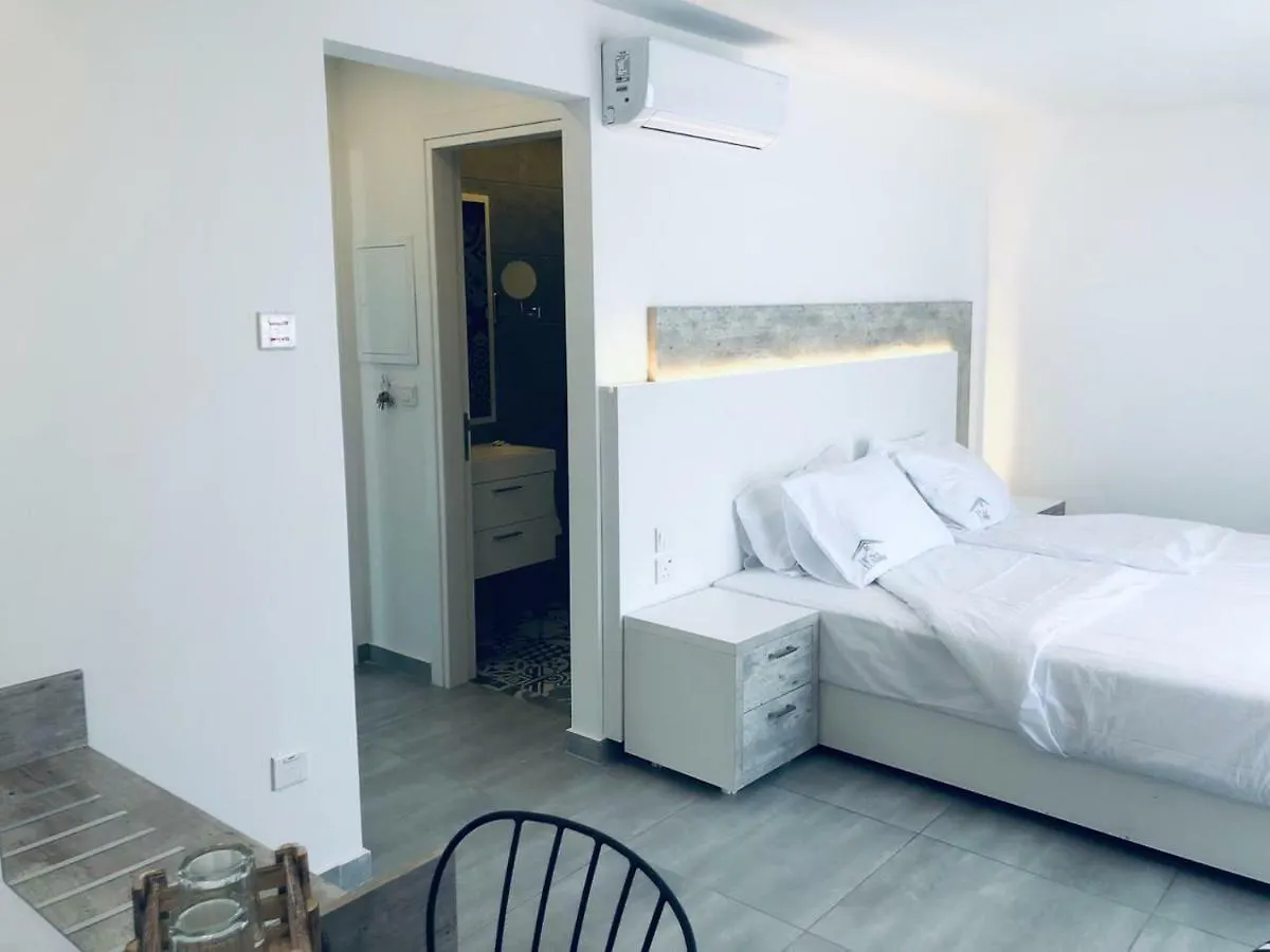 White 11 Aparthotel Larnaca Cyprus