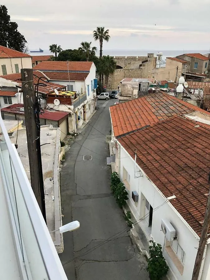 White 11 Aparthotel Larnaca Cyprus