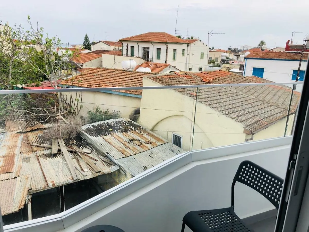 ***  White 11 Aparthotel Larnaca Cyprus