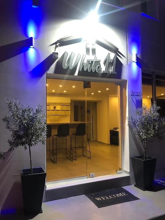 White 11 Aparthotel Larnaca