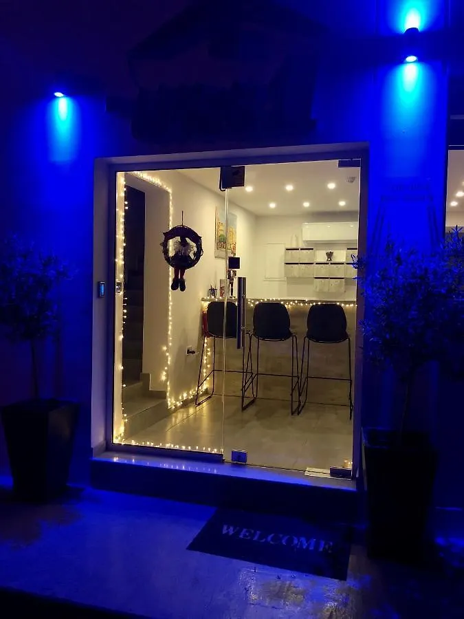 ***  White 11 Aparthotel Larnaca Cyprus